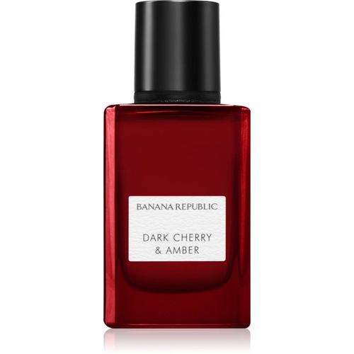 Dark Cherry & Amber Eau de Parfum unisex 30 ml - Banana Republic - Modalova