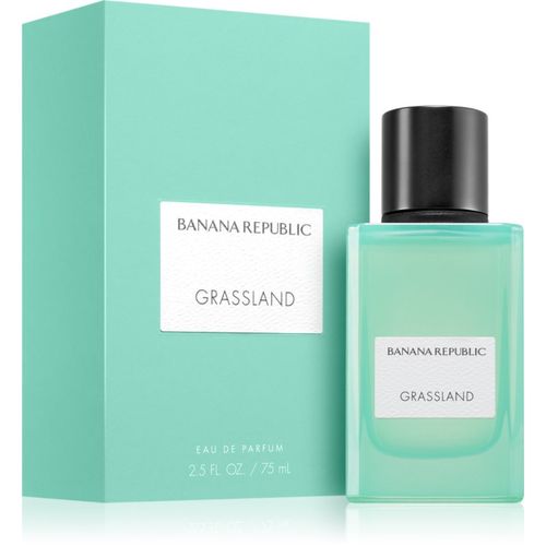Grassland Eau de Parfum unisex 75 ml - Banana Republic - Modalova
