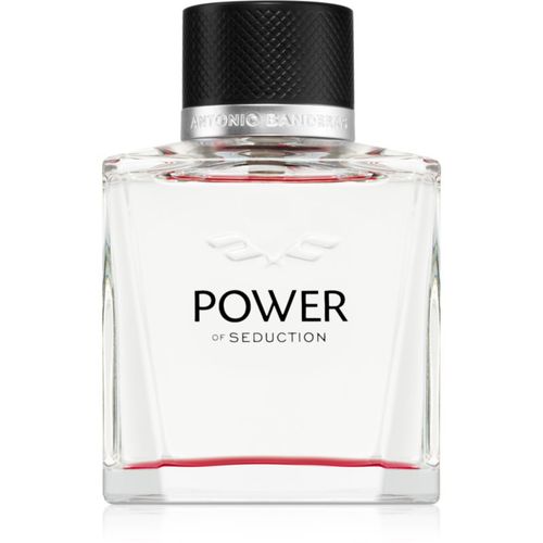 Power of Seduction Eau de Toilette per uomo 100 ml - Banderas - Modalova