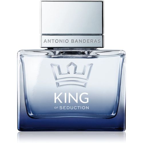 King of Seduction Eau de Toilette per uomo 50 ml - Banderas - Modalova