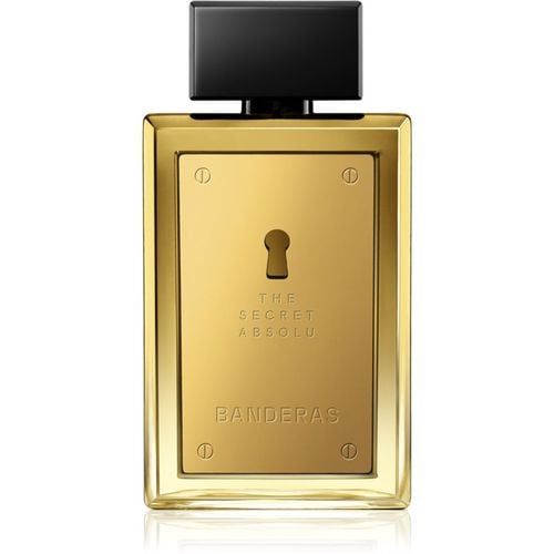 The Secret Absolu Eau de Parfum per uomo 50 ml - Banderas - Modalova