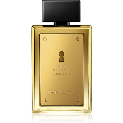 The Secret Absolu Eau de Parfum per uomo 100 ml - Banderas - Modalova