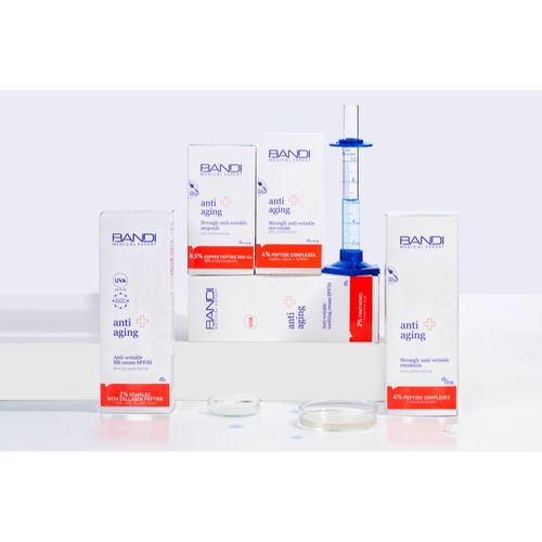 Anti Aging sérum antiarrugas 30 ml - BANDI - Modalova
