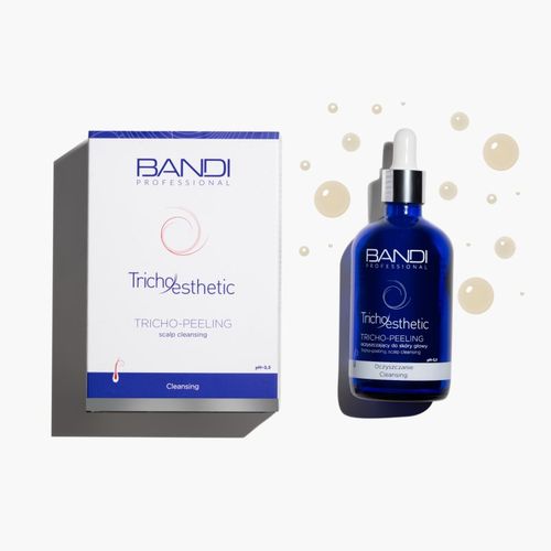Tricho Esthetic exfoliante para cuero cabelludo 100 ml - BANDI - Modalova