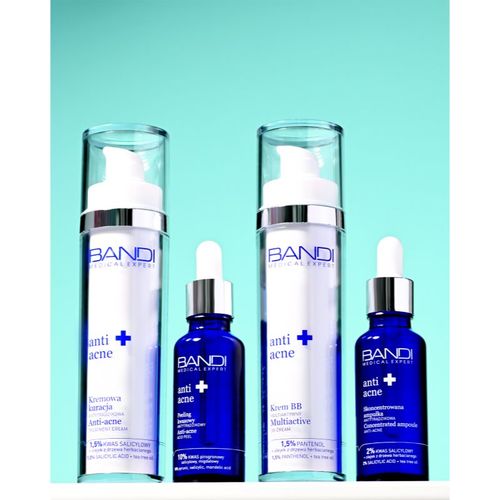 Anti Acne exfoliante anti-acné 30 ml - BANDI - Modalova