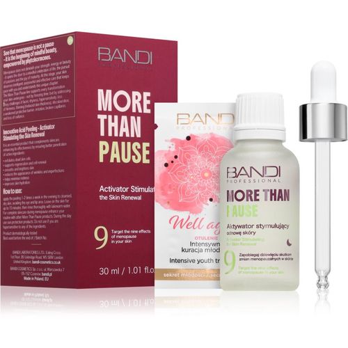 More Than Pause activador con efecto exfoliante 30 ml - BANDI - Modalova