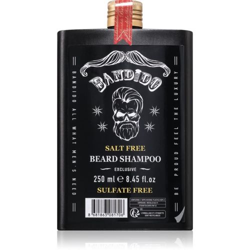 Beard Shampoo champú para la barba 250 ml - BANDIDO - Modalova