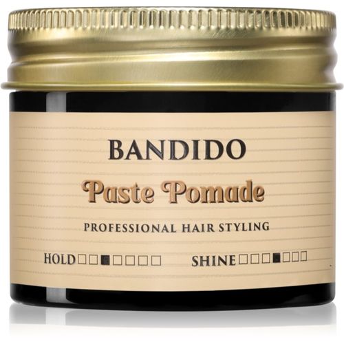 Paste Pomade pomada para el cabello 125 ml - BANDIDO - Modalova