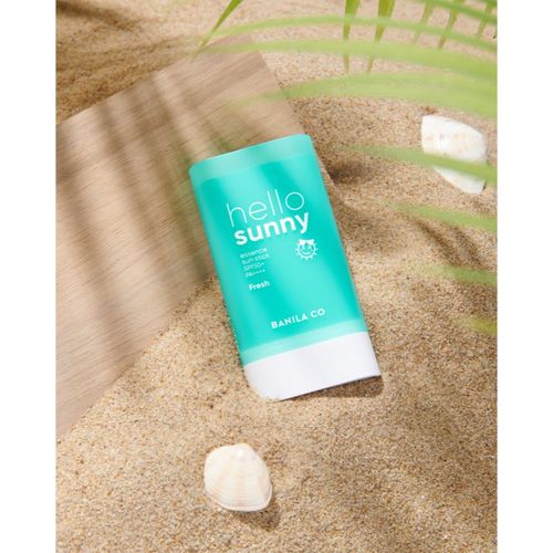 Hello sunny Fresh Essence Sun Stick protector solar en barra SPF 50+ 18.5 g - Banila Co. - Modalova