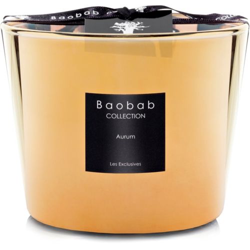 Les Exclusives Aurum vela perfumada 500 g - Baobab Collection - Modalova