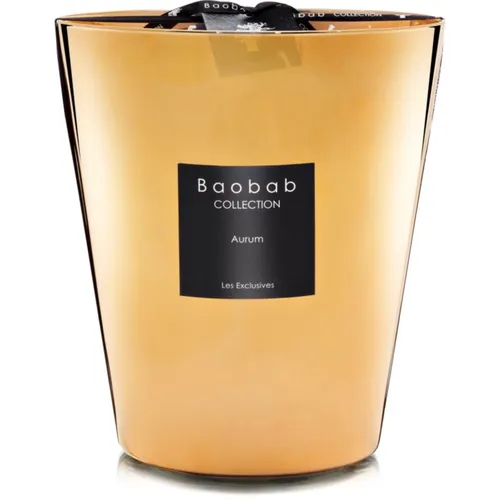 Les Exclusives Aurum vela perfumada 1000 g - Baobab Collection - Modalova