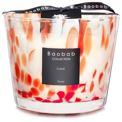 Pearls Coral vela perfumada 500 g - Baobab Collection - Modalova