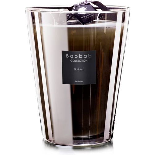 Les Exclusives Platinum vela perfumada 3000 g - Baobab Collection - Modalova