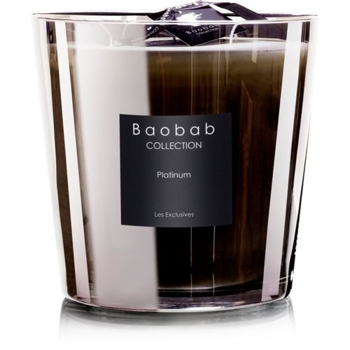 Les Exclusives Platinum vela perfumada 190 g - Baobab Collection - Modalova