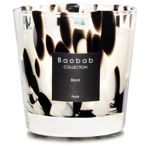 Pearls Black vela perfumada 190 g - Baobab Collection - Modalova