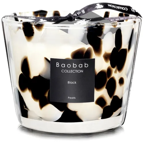 Pearls Black vela perfumada 500 g - Baobab Collection - Modalova