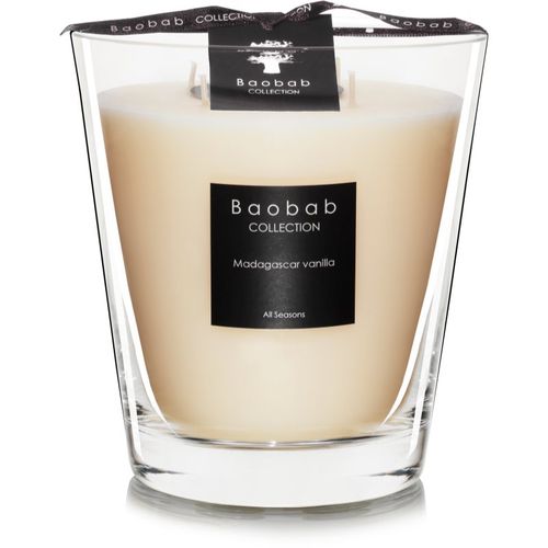 All Seasons Madagascar Vanilla vela perfumada 1000 g - Baobab Collection - Modalova