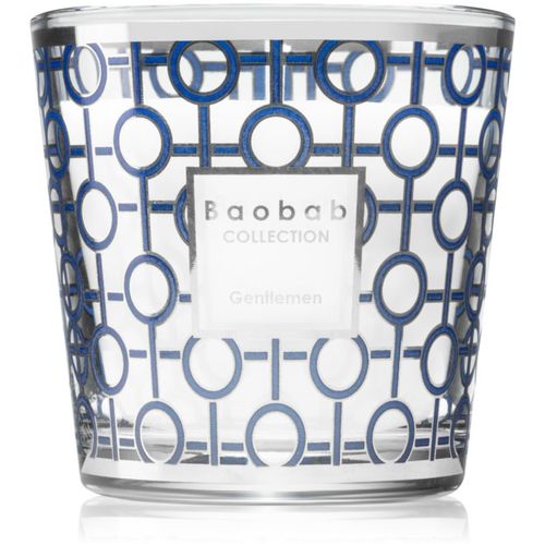 My First Baobab Gentlemen vela perfumada 190 g - Baobab Collection - Modalova