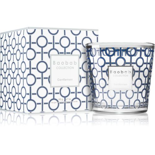 My First Baobab Gentlemen vela perfumada 190 g - Baobab Collection - Modalova