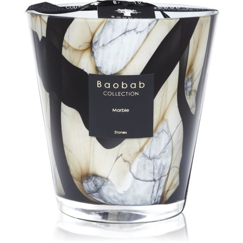 Stones Marble vela perfumada 1000 g - Baobab Collection - Modalova