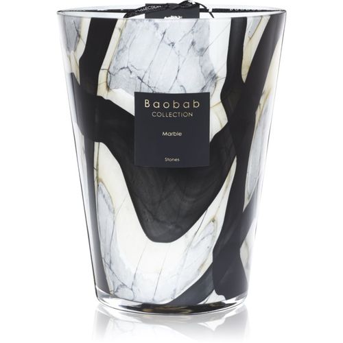 Stones Marble vela perfumada 3000 g - Baobab Collection - Modalova