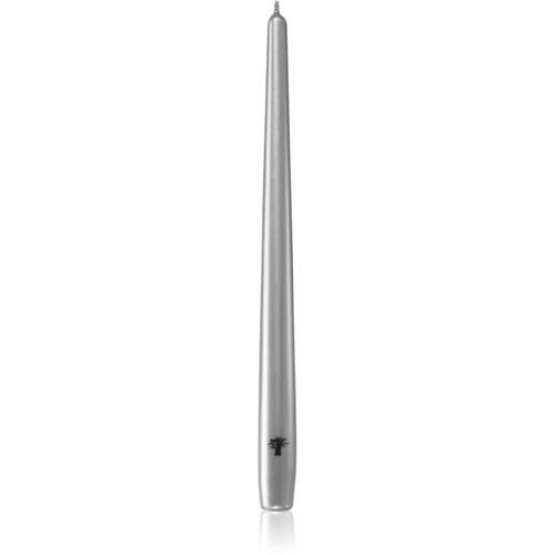 Candela Silver vela 4 ud - Baobab Collection - Modalova