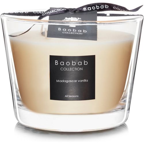 All Seasons Madagascar Vanilla vela perfumada 500 g - Baobab Collection - Modalova