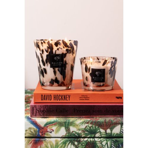 Pearls Black vela perfumada 500 g - Baobab Collection - Modalova