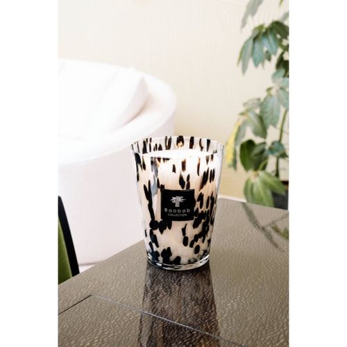 Pearls Black vela perfumada 3000 g - Baobab Collection - Modalova