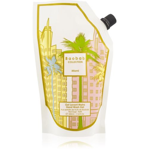 My First Baobab Miami jabón líquido para manos Recambio 350 ml - Baobab Collection - Modalova