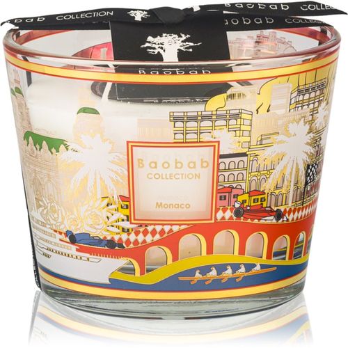 Monaco vela perfumada 500 g - Baobab Collection - Modalova