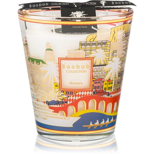 Monaco vela perfumada 1000 g - Baobab Collection - Modalova