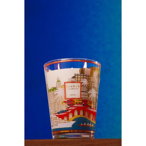 Monaco vela perfumada 1000 g - Baobab Collection - Modalova