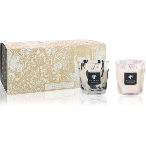 Pearls Candle Duo lote de regalo - Baobab Collection - Modalova