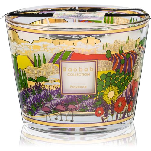 Provence vela perfumada 500 g - Baobab Collection - Modalova