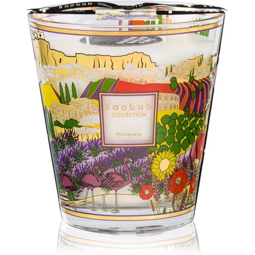 Provence vela perfumada 1000 g - Baobab Collection - Modalova