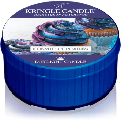Cosmic Cupcakes vela de té 42 g - Kringle Candle - Modalova