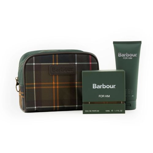 Heritage For Him Essentials Set lote de regalo para hombre - Barbour - Modalova