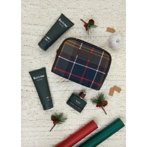 Heritage For Him Essentials Set lote de regalo para hombre - Barbour - Modalova