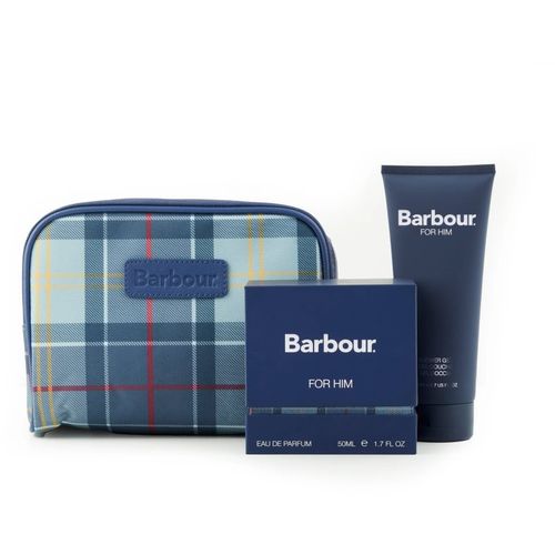 Coastal For Him Essentials Set lote de regalo para hombre - Barbour - Modalova