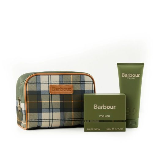 Heritage For Her Essentials Set lote de regalo para mujer - Barbour - Modalova