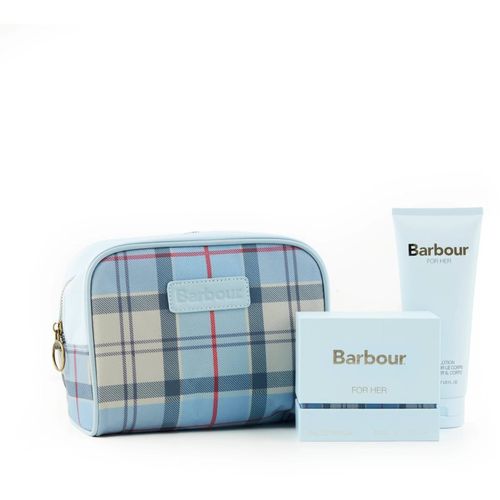 Coastal For Her Essentials Set lote de regalo para mujer - Barbour - Modalova
