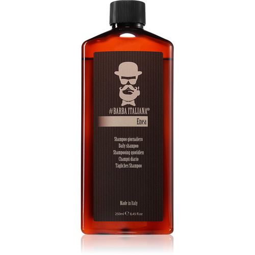 Enea shampoo per lavaggi quotidiani 250 ml - Barba Italiana - Modalova