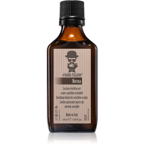 Norma latte per cuoi capelluti sensibili 50 ml - Barba Italiana - Modalova