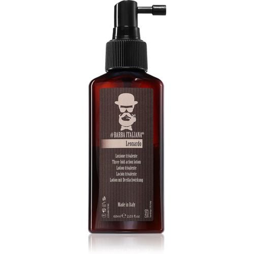 Leonardo sérum para cuero cabelludo sano 60 ml - Barba Italiana - Modalova