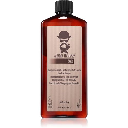 Scala champú anticaída 250 ml - Barba Italiana - Modalova