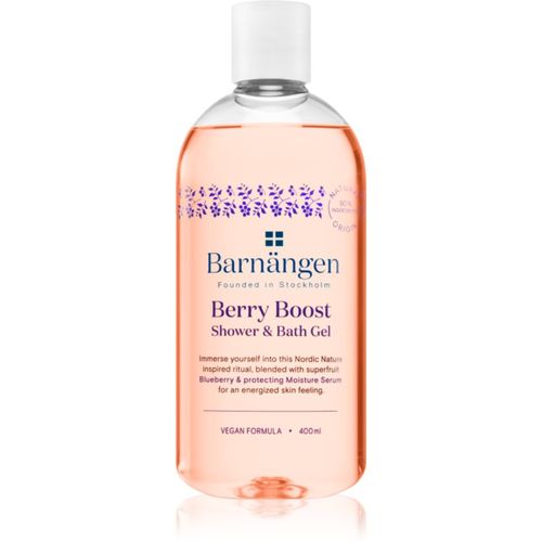 Berry Boost gel de ducha y baño 400 ml - Barnängen - Modalova