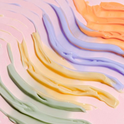 Fresh Face prebase de maquillaje correctora antiojeras tono Peach FFCC4 35 ml - Barry M - Modalova