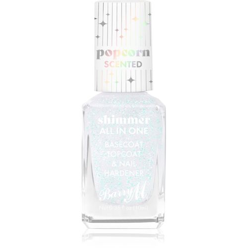 Shimmer All In One esmalte de uñas con purpurina 10 ml - Barry M - Modalova