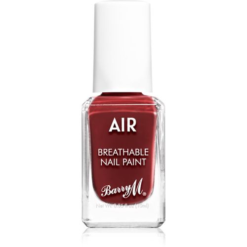 Air Breathable esmalte de uñas tono After Dark 10 ml - Barry M - Modalova